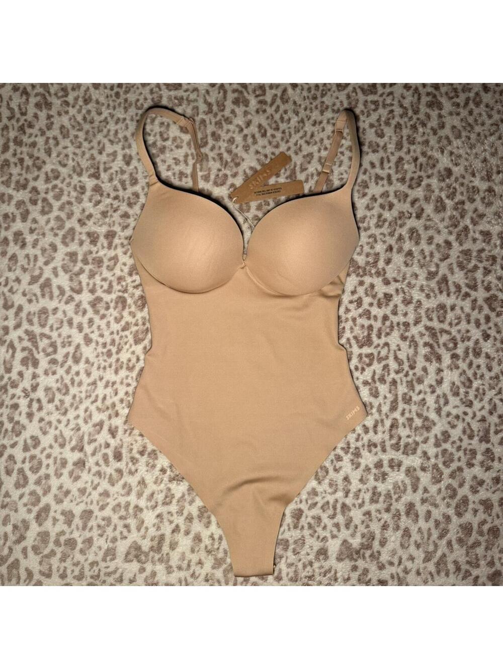 Skims Ultimate Thong Bodysuit
